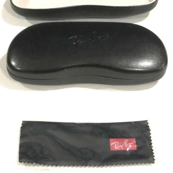 Ray-Ban RB 5359F 5712 Unisex Rectangular Tortoise - Picture 6 of 6